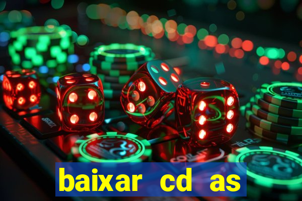 baixar cd as melhores de edson gomes